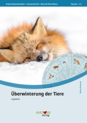 Marlen Brummel: Legekreis  "Überwinterung der Tiere"